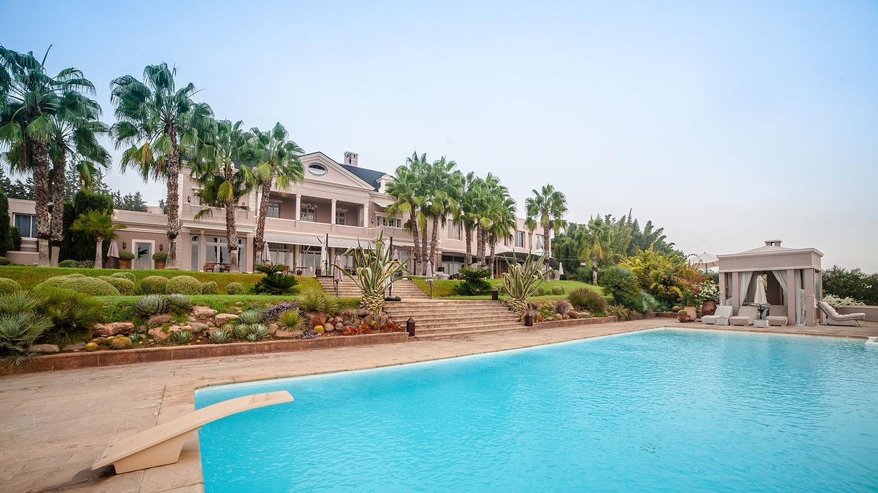 Villa Soraya Ραμπάτ Εξωτερικό φωτογραφία