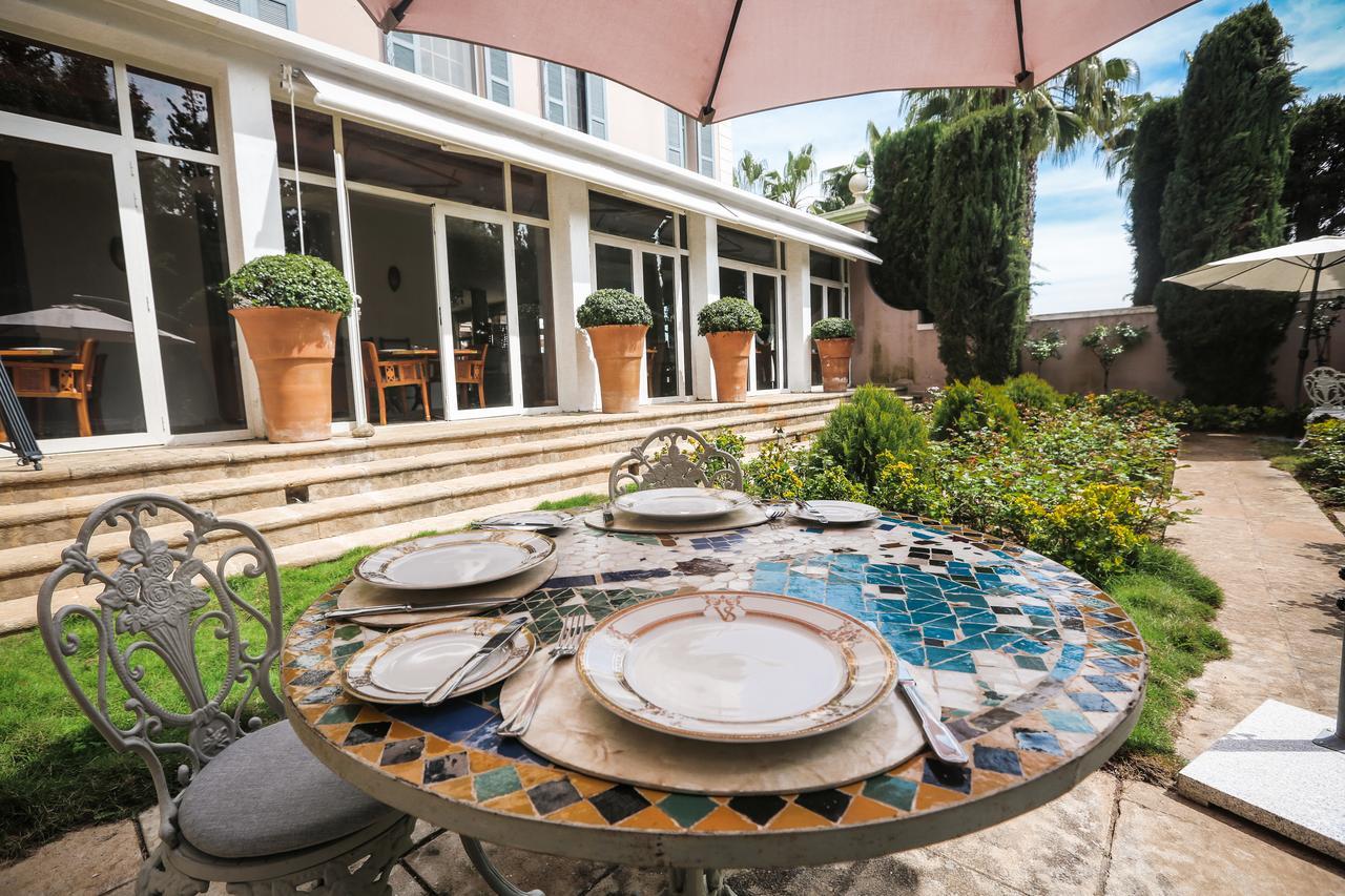 Villa Soraya Ραμπάτ Εξωτερικό φωτογραφία