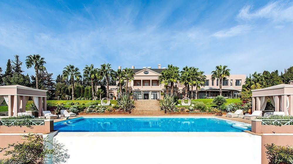 Villa Soraya Ραμπάτ Εξωτερικό φωτογραφία