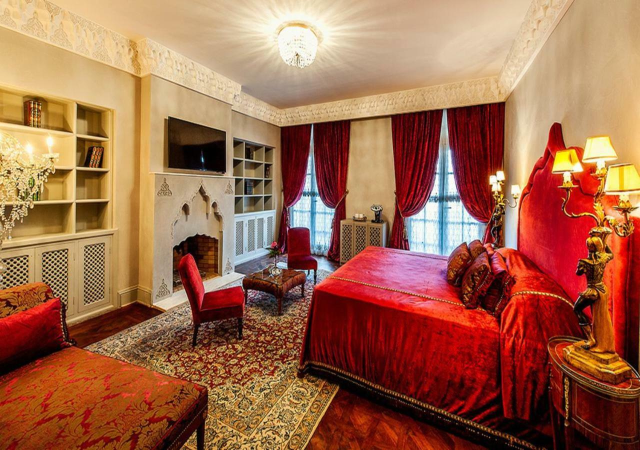 Villa Soraya Ραμπάτ Εξωτερικό φωτογραφία