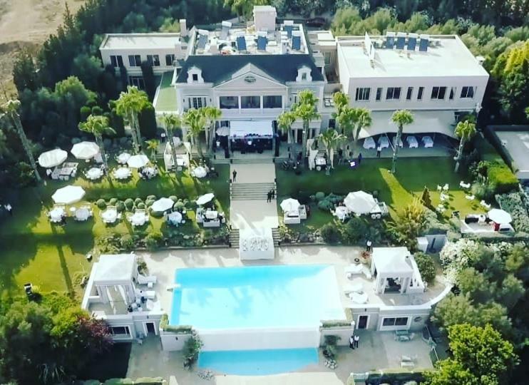 Villa Soraya Ραμπάτ Εξωτερικό φωτογραφία